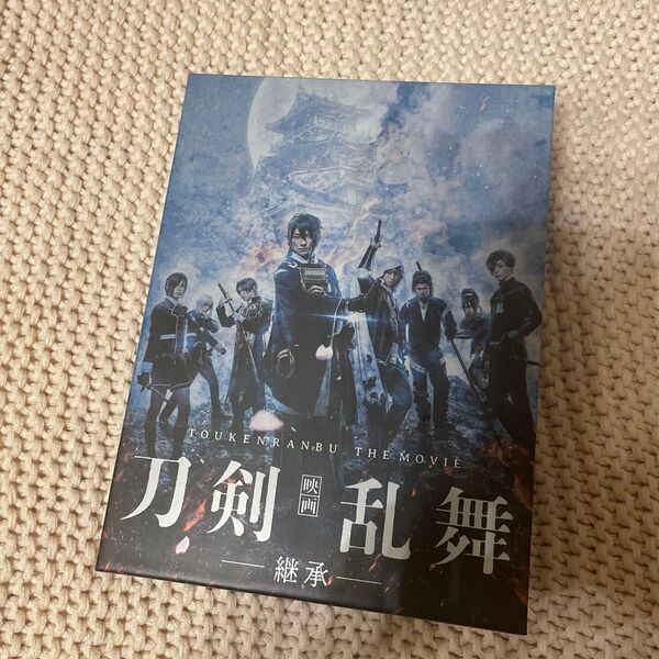 映画刀剣乱舞-継承- Blu-ray