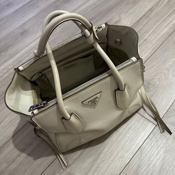 PRADAバックシティスポーツ2wayハンドバッグ ハンドバッグ