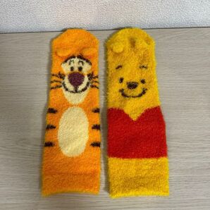 ルームソックス ディズニー プーさん ディズニーリゾート完売