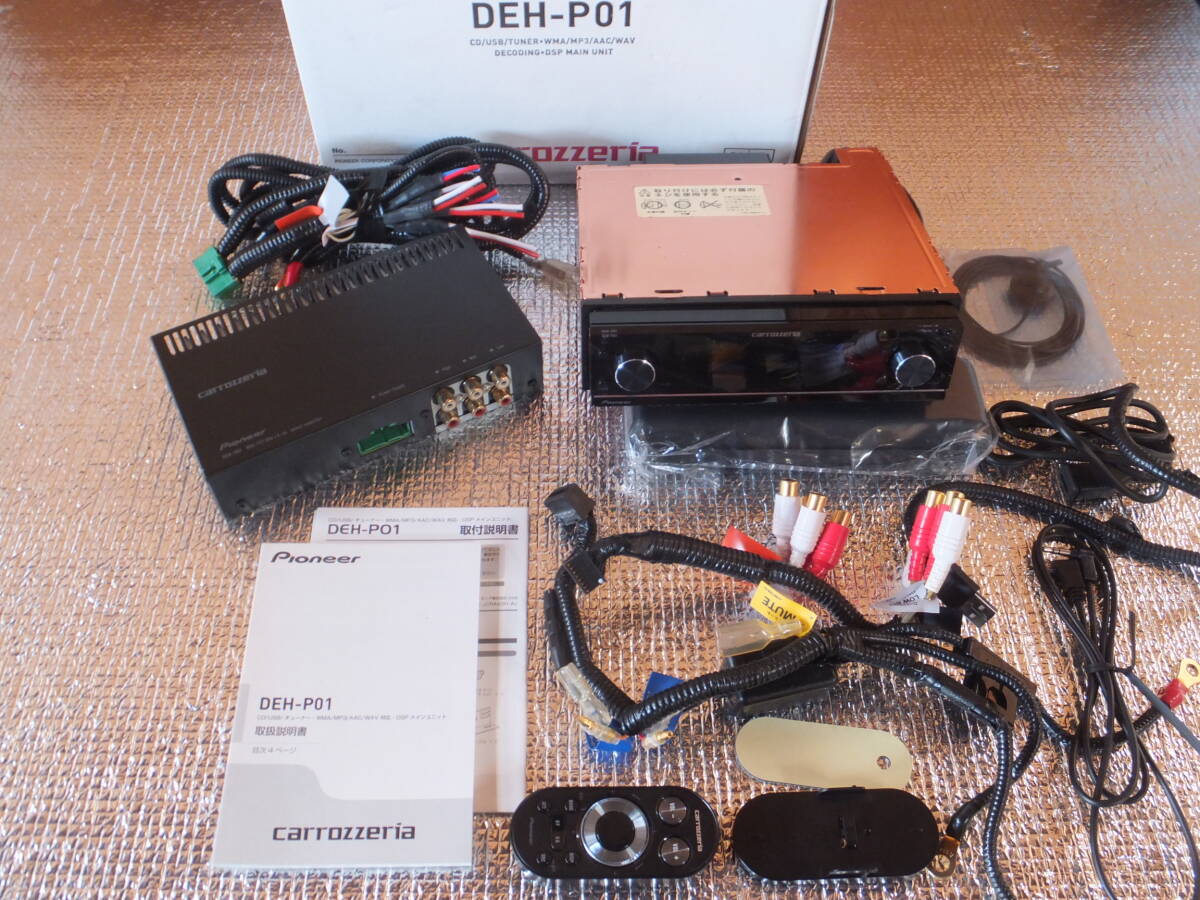 Yahoo!オークション -「pioneer carrozzeria deh-p01 Yahoo!オークション -「pioneer carrozzeria deh-p01