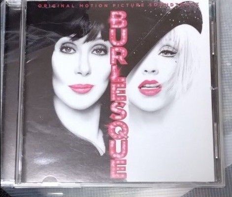 最終値下げバーレスク オリジナルサウンドトラック CD (オリジナルサウンドトラック) クリスティーナアギレ 最終価格
