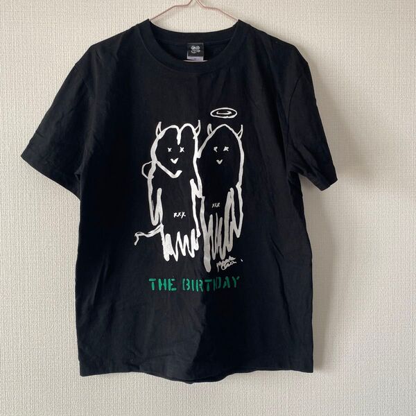 ザ・バースディ なかよしTシャツ