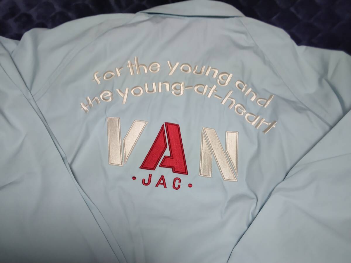 Yahoo!オークション -「van jac スウィングトップ」の落札相場 Yahoo!オークション -「van jac スウィングトップ」の落札相場