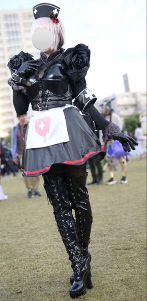 FGO ナイチンゲール 概念礼装 安息の館 衣装 コスプレ