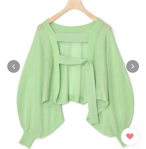 wcloset4wayシアーボレロ