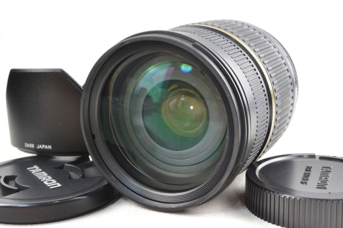 Yahoo!オークション -「tamron sp af28-75mm f2.8 xr di」の落札 Yahoo!オークション -「tamron sp af28-75mm f2.8 xr di」の落札