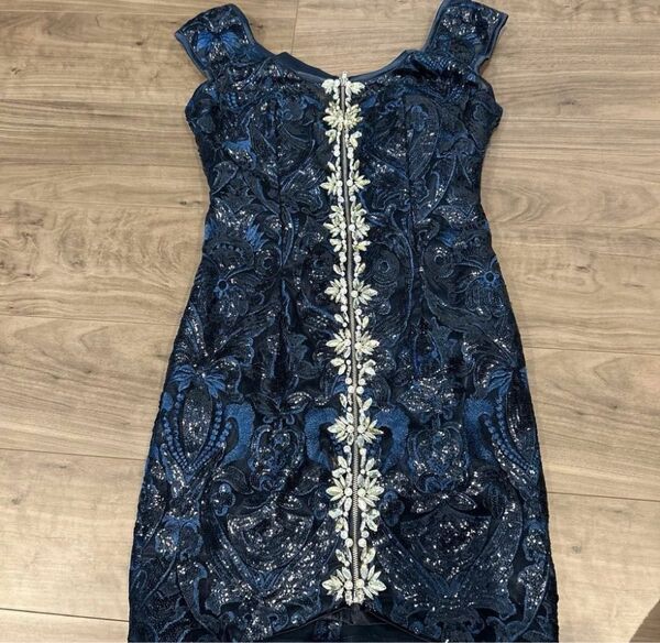 キャバ ドレス ROBE de FLEURS