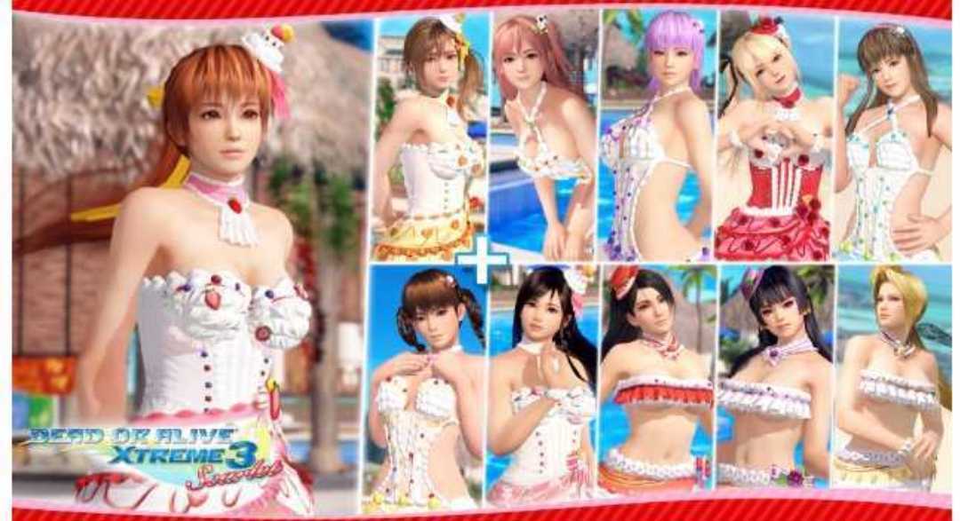 2025年最新】Yahoo!オークション -dead or alive xtreme 3 2025年最新】Yahoo!オークション -dead or alive xtreme 3
