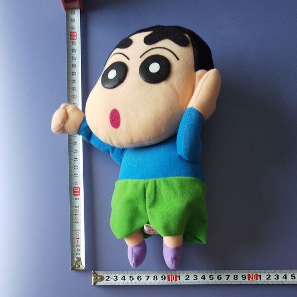 クレヨンしんちゃん 非売品マスコットぬいぐるみ