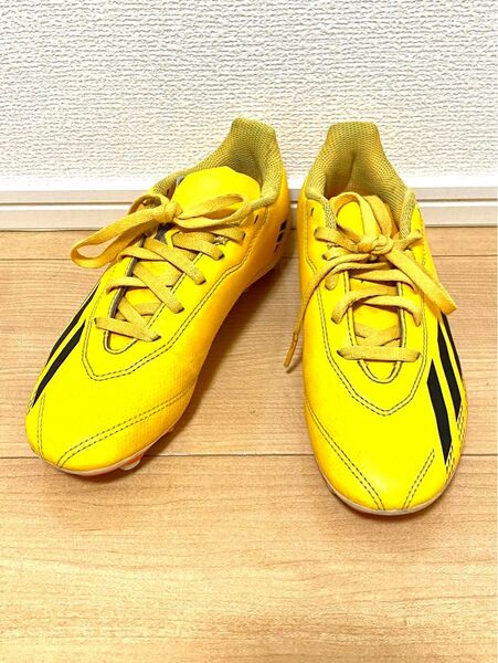 adidas エックスクレイジーファスト4 サッカースパイク 20.5cm