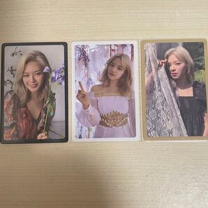 TWICE ジョンヨン MORE&MORE