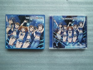 CD THE IDOLM@STER　アイドルマスター　MASTER PRIMAL 「DANCIN ' BLUE」
