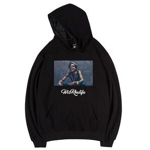 【新品】Wiz Khalifa Hoodie
