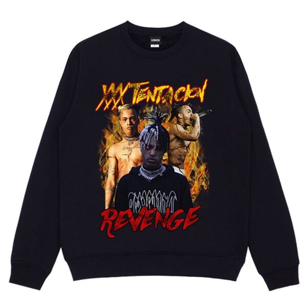 【新品】XXXTentacion Revenge Sweat
