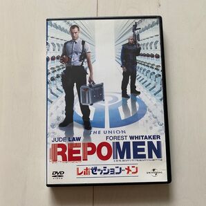 REPOMEN レポゼッションメン DVD