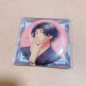 藍沢秋吾 缶バッジ ときメモGS3rd 20周年記念展