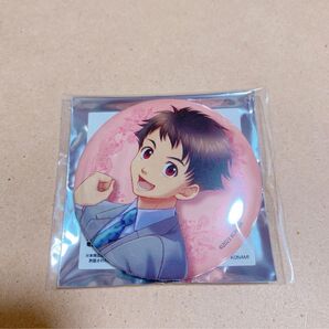 大迫力 缶バッジ ときメモGS3rd 20周年記念展