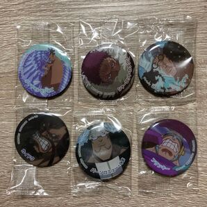 ビッくらポン ワンピース くら寿司 マグネット 6種