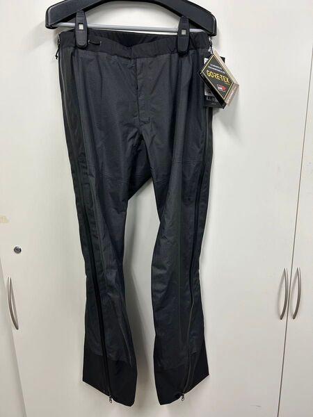 arc'teryx alpha pant 新品 S アークテリクスパンツ