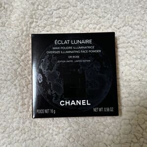 CHANEL*CLAT LUNAIRE OR ROSE