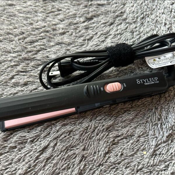 テスコム ヘアアイロン