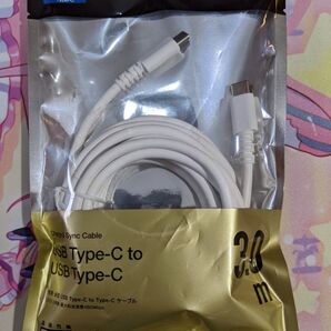 タイプCケーブル