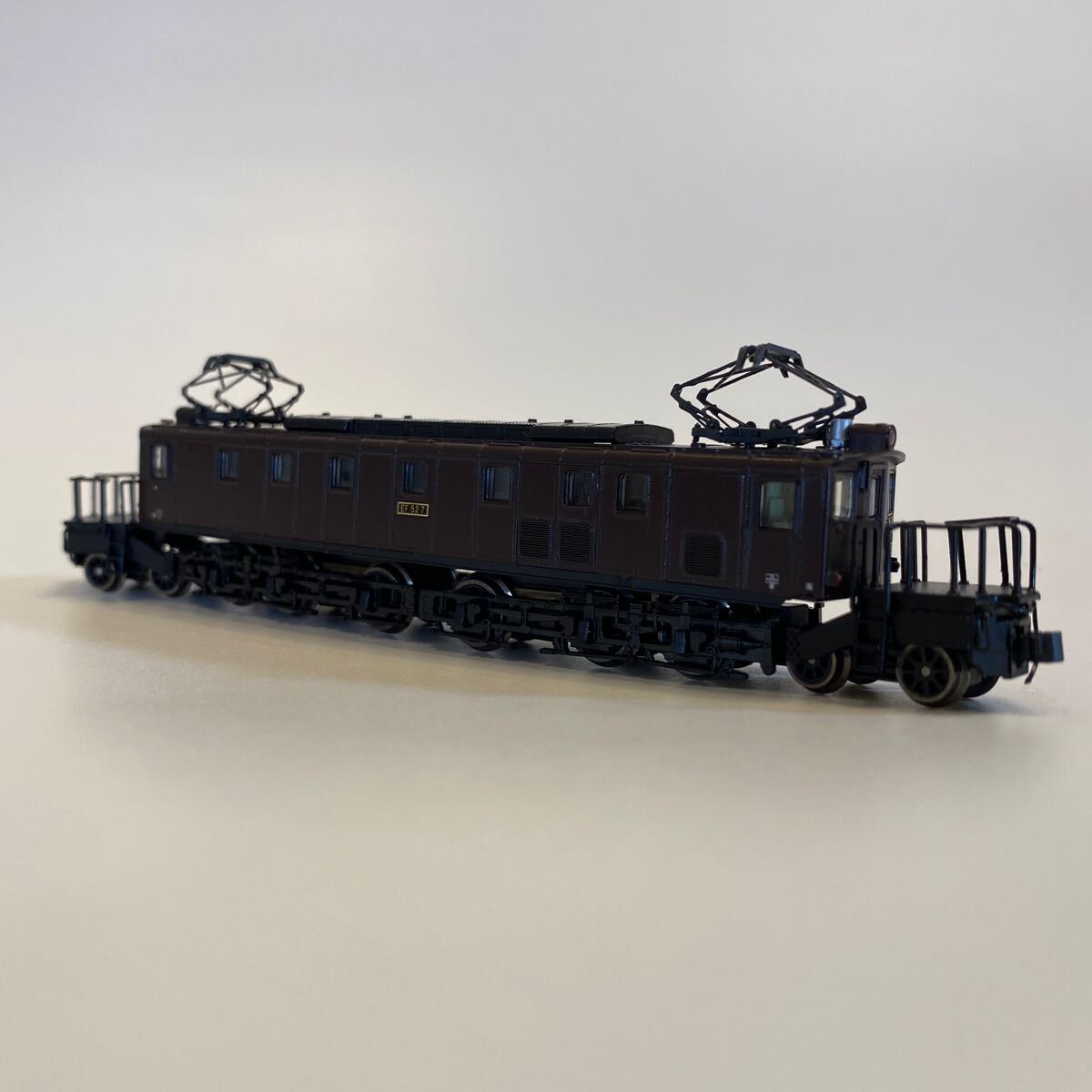 Yahoo!オークション -「ef52」(Nゲージ) (鉄道模型)の落札相場 Yahoo!オークション -「ef52」(Nゲージ) (鉄道模型)の落札相場
