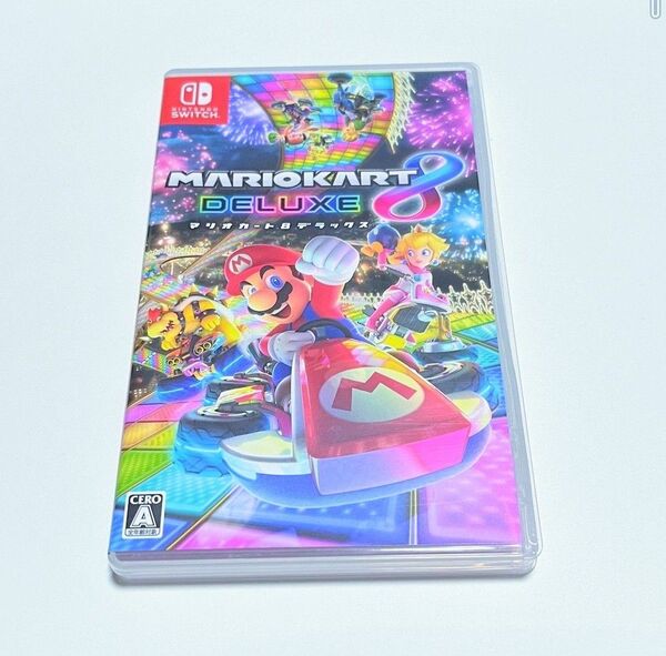 【Switch】マリオカート8 デラックス