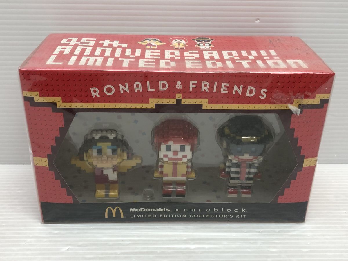 Yahoo!オークション -「マクドナルド ナノブロック」の落札相場 Yahoo!オークション -「マクドナルド ナノブロック」の落札相場