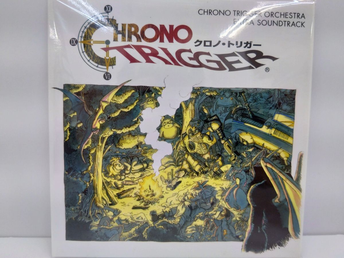 Yahoo!オークション -「クロノトリガー 未開封」の落札相場 Yahoo!オークション -「クロノトリガー 未開封」の落札相場