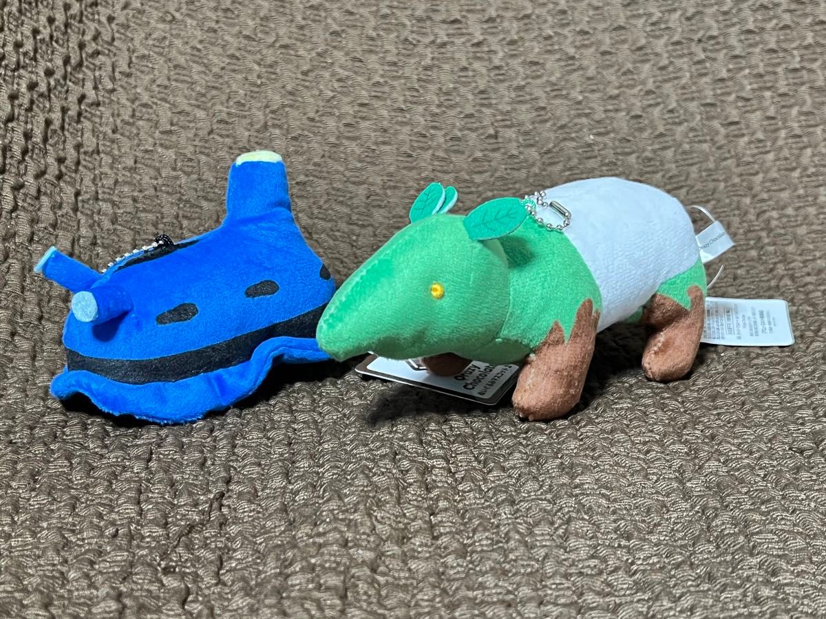 牧場物語 ふわふわウシさんぬいぐるみ コーヒー 黒 2個セット