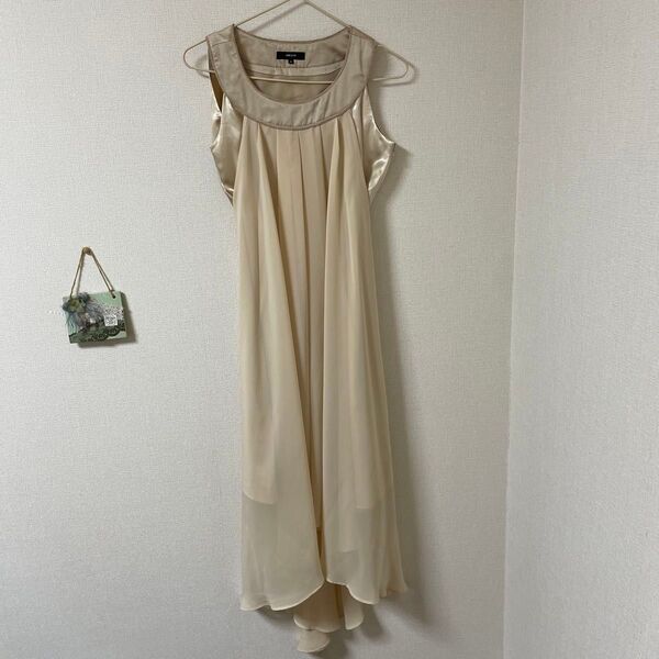 COMME CA ISM ノースリーブワンピース 美品