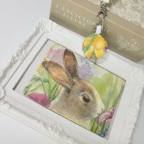 【受注制作】リール パスケース 定期入れ カードケース ネームホルダー IDホルダー 社員証