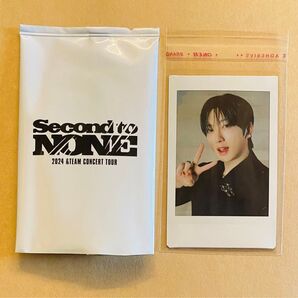 &TEAM SECOND TO NONE インスタントフォト チェキ FUMA