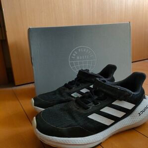 adidas アディダス 17-21eq21 run el k キッズ