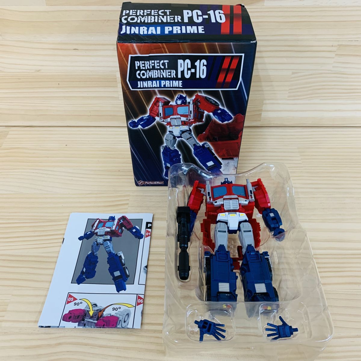 Yahoo!オークション -「perfect effect」(トランスフォーマー Yahoo!オークション -「perfect effect」(トランスフォーマー