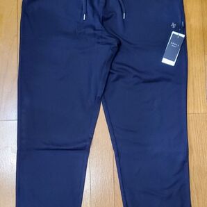 エポカ 新品 メンズ スウエットパンツ(フルールドリス/ブラックL)