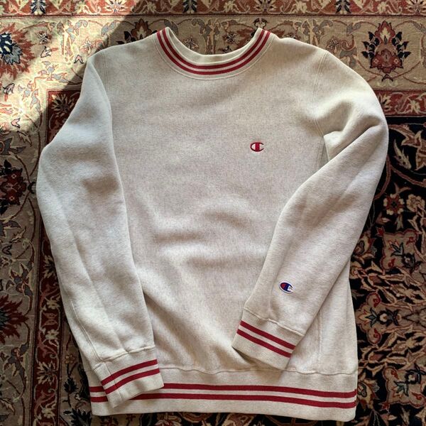 Ungrid × Champion コラボスウェット Mサイズ