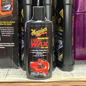 マグアイアーズ モーターサイクルリキッドワックス