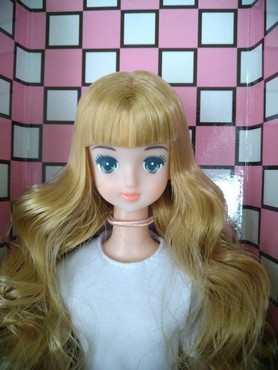 Yahoo!オークション -「日本橋リカちゃん」(人形) (ジェニー)の Yahoo!オークション -「日本橋リカちゃん」(人形) (ジェニー)の
