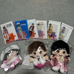 値下げしたした。道枝駿佑グッズ一式まとめ売り