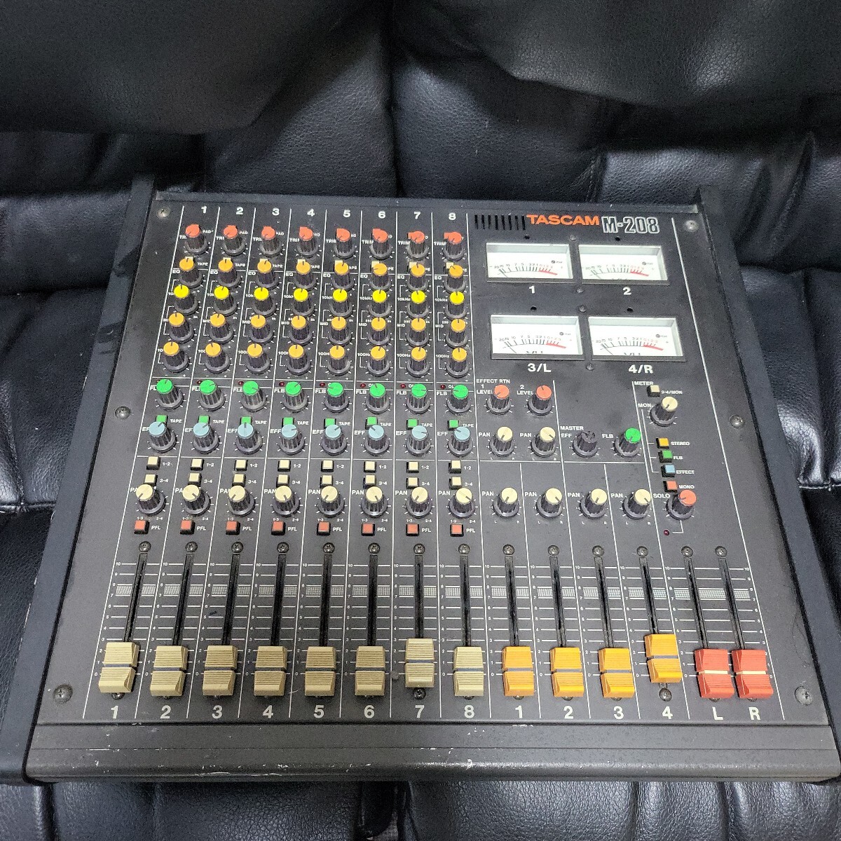 Yahoo!オークション -「tascam 208」(楽器、器材) の落札相場 Yahoo!オークション -「tascam 208」(楽器、器材) の落札相場