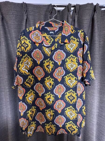 STUSSY 半袖シャツ アロハシャツ シャツ