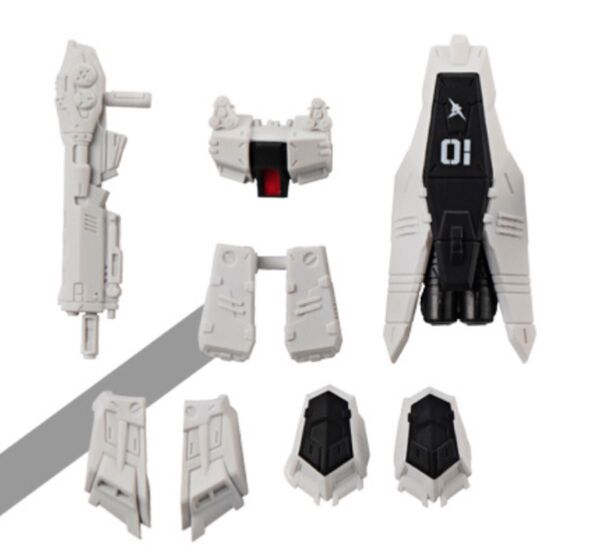 MOBILITY JOINT GUNDAM ニューガンダム用EXパーツ