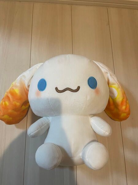 ゆるかわ サンリオキャラクター スペシャル サンムーンぬいぐるみ シナモロール