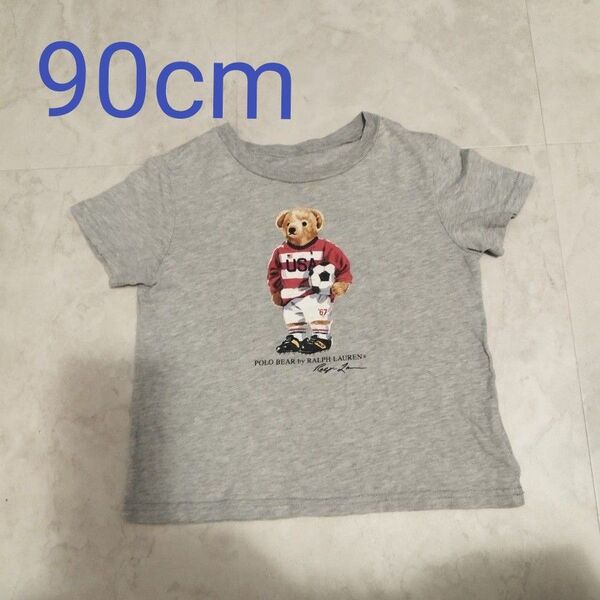 ポロベア ラルフローレン Tシャツ 90cm