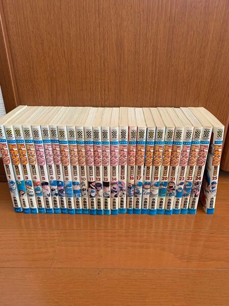 ドカベン プロ野球編全巻セットドカベン ドカベン 高校野球編 1〜45お写真にあるもの全てになります。