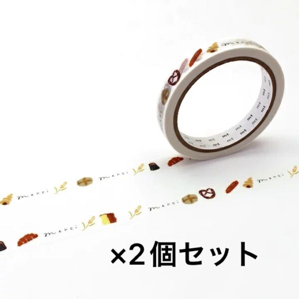 田村美紀☆mt large core☆パン☆merci☆2点セット☆新品未使用☆