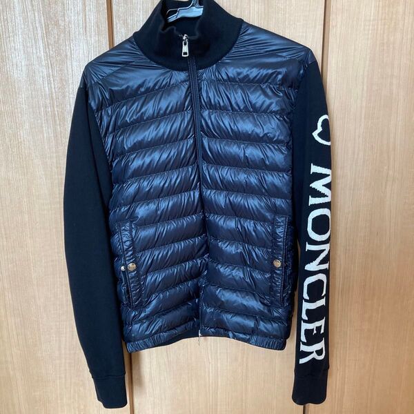 MONCLER モンクレール メンズブルゾン ネイビー