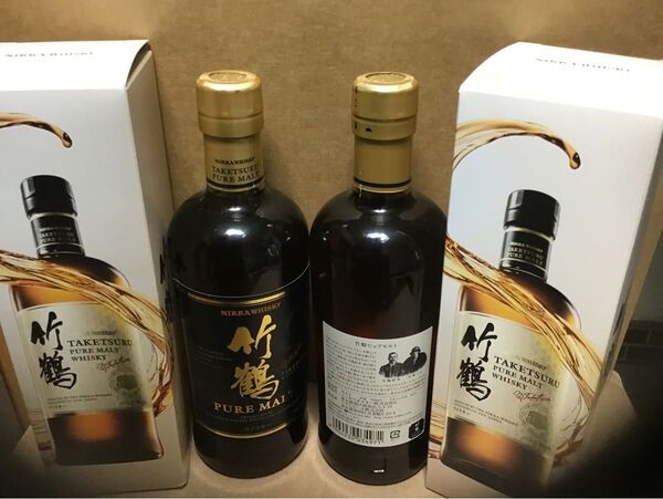 NIKKA 竹鶴 古酒